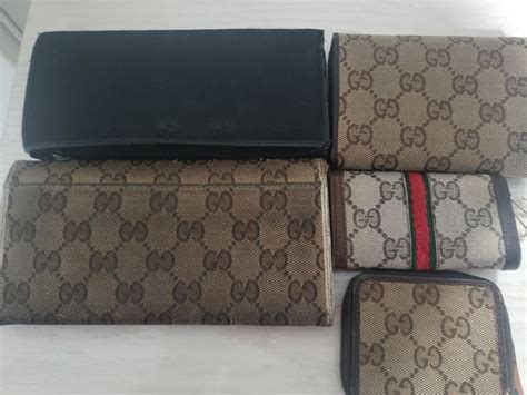 gucci handbag and wallet set ebay|men's Gucci wallet eBay.